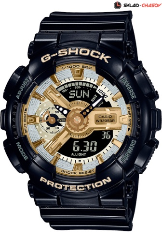 Casio GMA-S110GB-1A фото