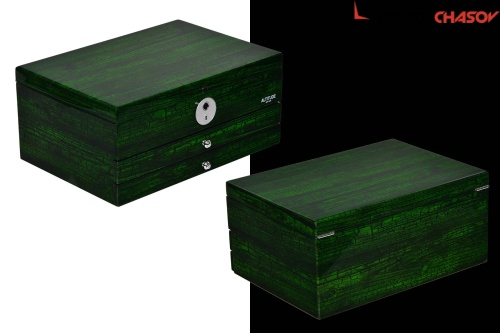 Шкатулка для хранения украшений и часов 501-2RGC-FP фото фото 4