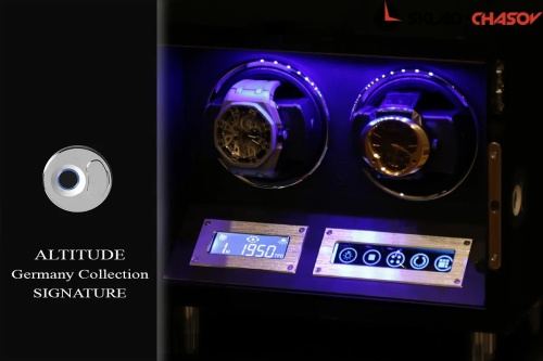 Шкатулка для автоподзавода 2-x часов S 002 фото фото 7