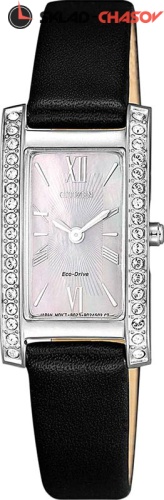 Женские Citizen Elegance EX1471-16D фото