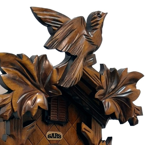 Часы с кукушкой SARS 0532/8-90 фото фото 3