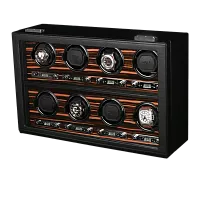 Шкатулка для автоподзавода 8-ми часов Wolf 459356 фото