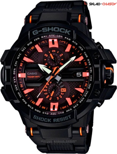 Casio GW-A1000FC-1A4 фото