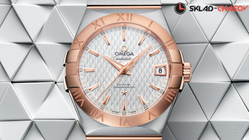 Omega 12320382102008 фото фото 2