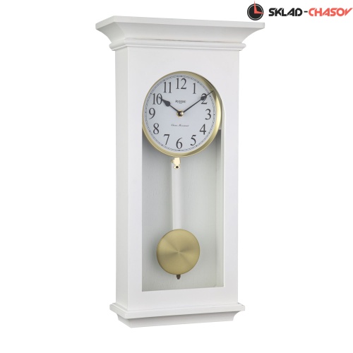 Настенные часы Aviere 02502W фото