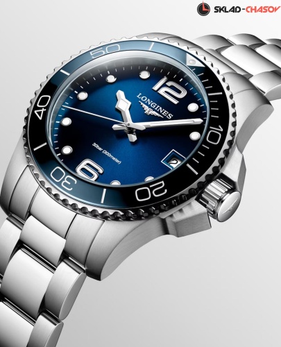 Наручные часы Longines L3.370.4.96.6 фото фото 8