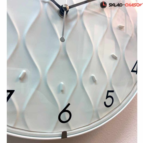 Настенные часы Seiko QXA794W фото фото 7