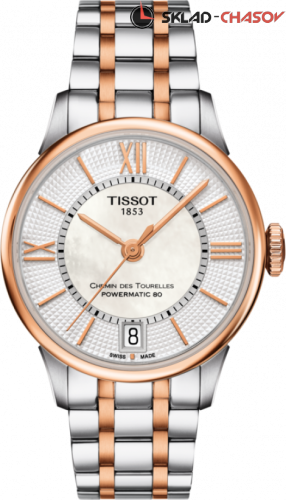 Tissot T099.207.22.118.02 фото