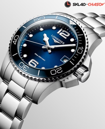 Наручные часы Longines L3.370.4.96.6 фото фото 8