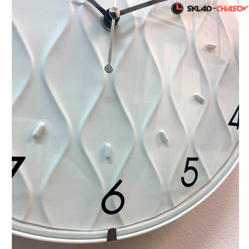 Настенные часы Seiko QXA794W фото фото 7