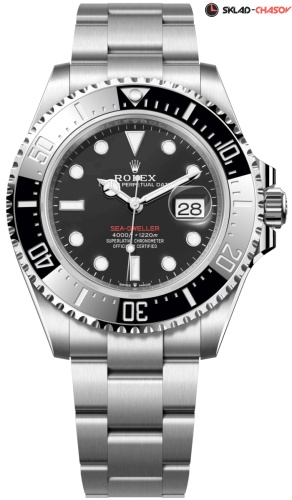 Часы Rolex Sea-Dweller 126600-0002 фото