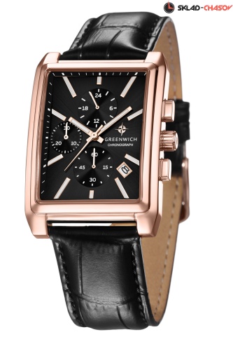 GW 553.41.11, GREENWICH GALEON CHRONO фото фото 2