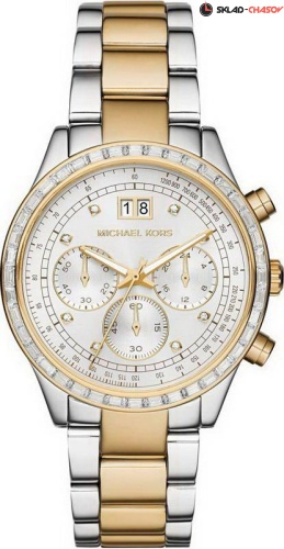 Женские Michael Kors Brinkley MK6188 фото