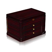 Шкатулка для хранения часов и украшений 504EC фото