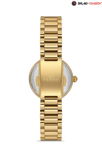 Наручные часы FERRO FL21493AWT-B8 фото фото 3