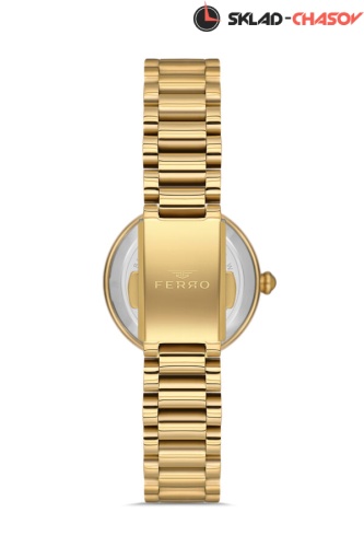 Наручные часы FERRO FL21493AWT-B8 фото фото 3