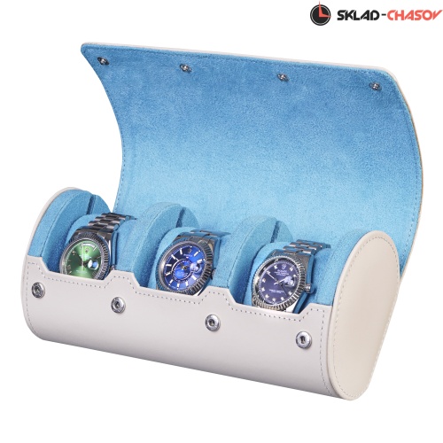 Футляр для перевозки 3-х часов Voyage 03HW фото фото 2