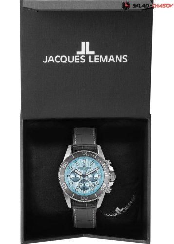 Наручные часы Jacques Lemans 1-2206E фото фото 6
