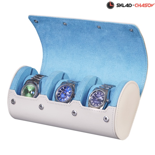 Футляр для перевозки 3-х часов Voyage 03HW фото фото 2