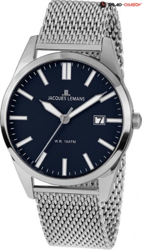 Мужские часы Jacques Lemans Classic 1-2002M фото