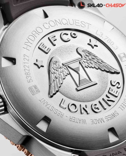 Наручные часы Longines L3.780.3.78.9 фото фото 9