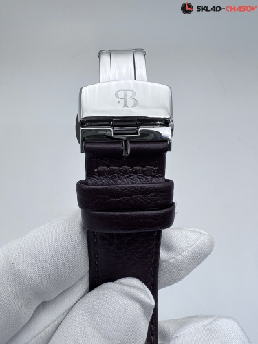 Часы "Русское Время" 75204521кк механические с автоподзоводом фото фото 8