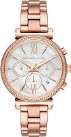 Женские Michael Kors Sofie MK6576 фото