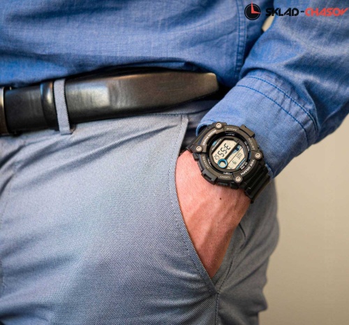 Casio WS-1300H-1A фото фото 2