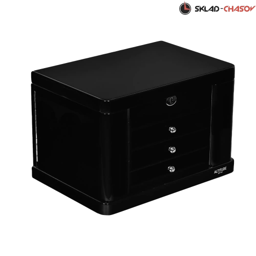 Шкатулка для хранения украшений 504-BC фото