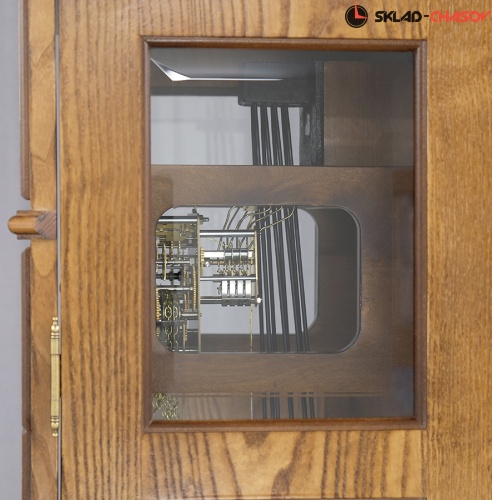 Напольные часы Columbus CR2564-451 фото фото 6