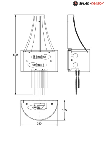 Lucia Tucci COSMOPOLITAN W2970.2 black фото фото 3