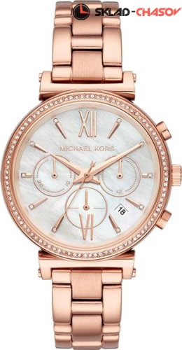 Женские Michael Kors Sofie MK6576 фото