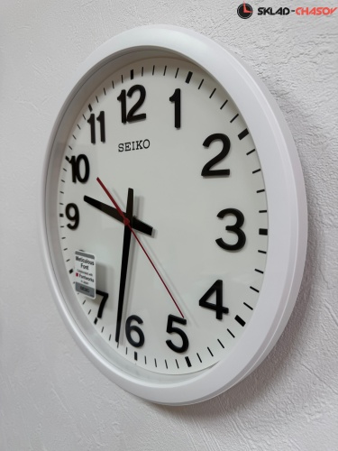 Настенные часы SEIKO QXA732W фото фото 4