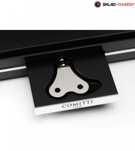 Часы настольные THE NAVIGATOR RHODIUM PLATED S5666S фото фото 5