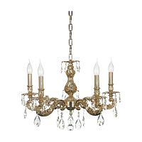 Подвесная люстра Dio DArte Elite Rossano E 1.1.5.600 GH фото