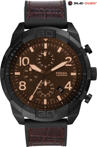 Fossil Bronson FS5713 фото