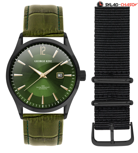 George Kini GK-11-10 фото