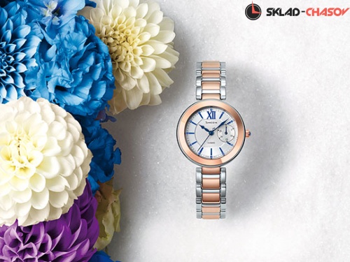 Casio SHE-3050SG-7A фото фото 5