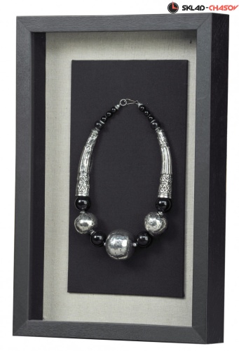 Дизайнерское панно "Ожерелье 4" настенное фото фото 5