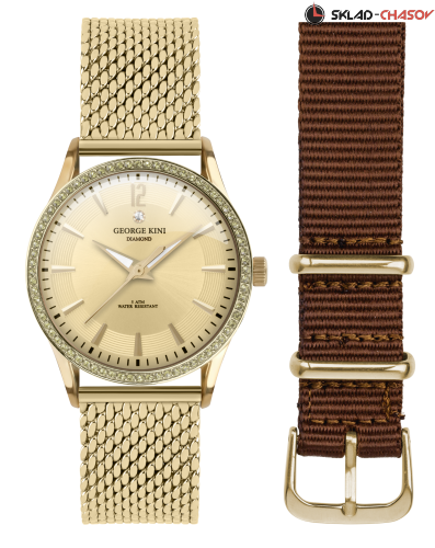 George Kini GK-07-39 фото