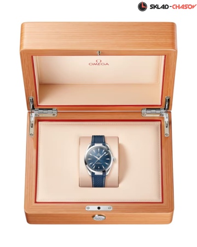 часы Omega Seamaster Aqua Terra 220.12.41.21.03.007 фото фото 4