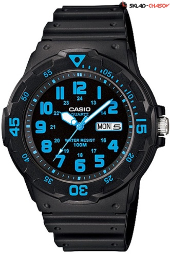 Casio MRW-200H-2B фото