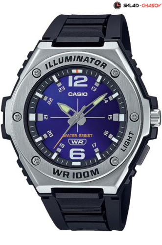 Casio MWA-100H-2A фото
