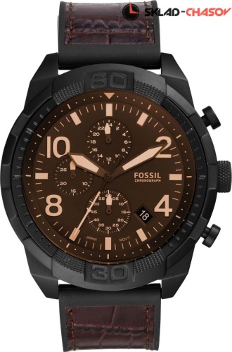 Fossil Bronson FS5713 фото