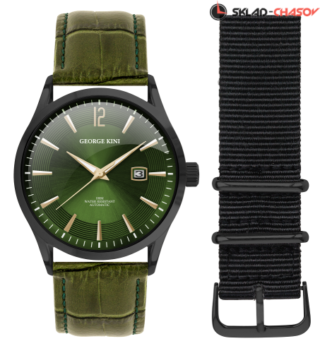 George Kini GK-11-10 фото