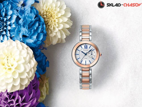 Casio SHE-3050SG-7A фото фото 5