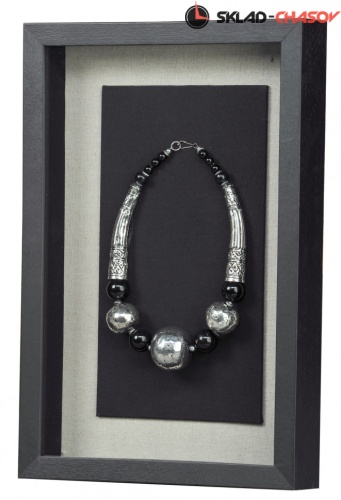 Дизайнерское панно "Ожерелье 4" настенное фото фото 5