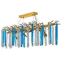 Люстра подвесная Dio D’Arte Elite Tavenna H 1.5.100×40.176 G фото