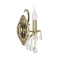 бра Arti Lampadari Pisani E 2.1.1.601 G фото