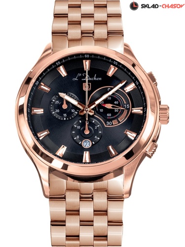 Наручные часы D 742.40.41, L'Duchen фото